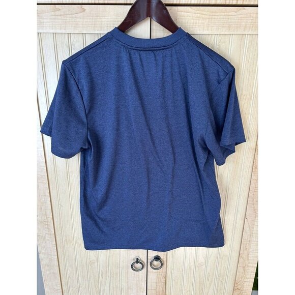 NFL Team Apparel - New England Patriots T-Shirt Youth Size 14/16 - Picture 2 of 4